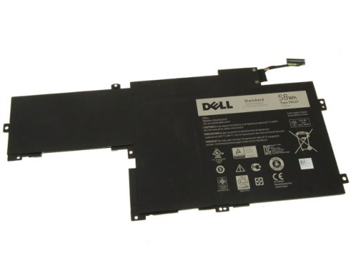 Oryginalny 58Wh Dell Inspiron 14 7437 Bateria