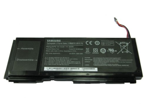 65Wh Bateria Oryginalny do Samsung NP700Z3A-S01FR NP700Z3A-S02FR