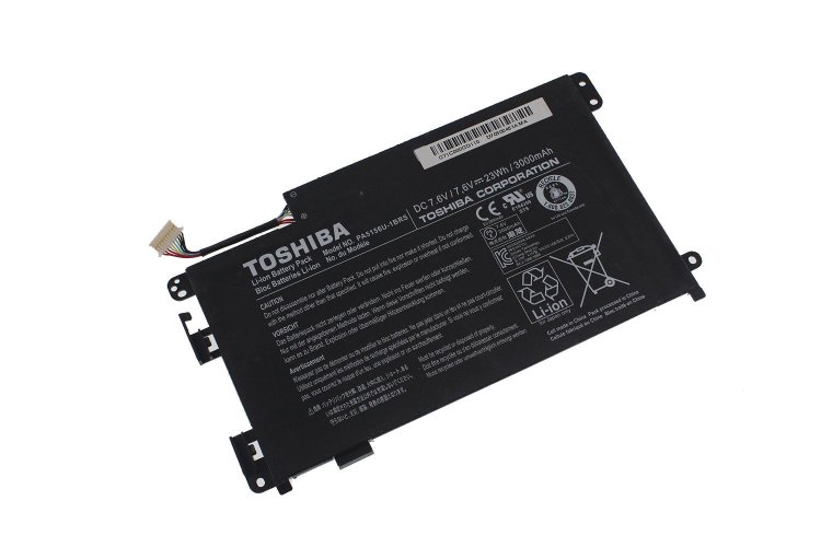 Oryginalny 3000mAh 23Wh Bateria Toshiba P000577240 - Kliknij na obrazek aby go zamknąć