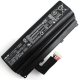 88Wh Bateria do Asus G751JL