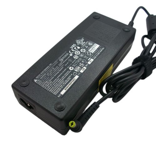 120W Oryginalny Zasilacz Ładowarka do Packard Bell iPower GX-DM-015FR