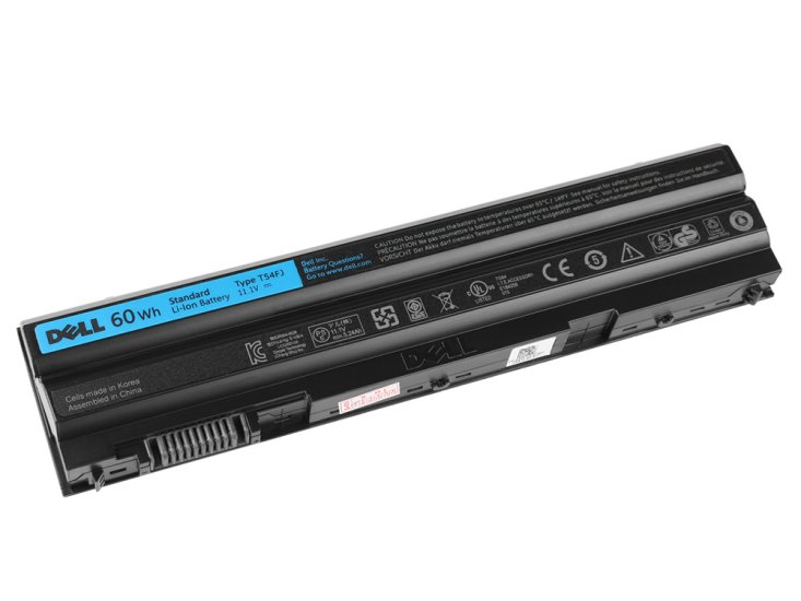 60Wh Bateria do Dell 04NW9 2P2MJ 312-1163 312-1164 312-1323 - Kliknij na obrazek aby go zamknąć