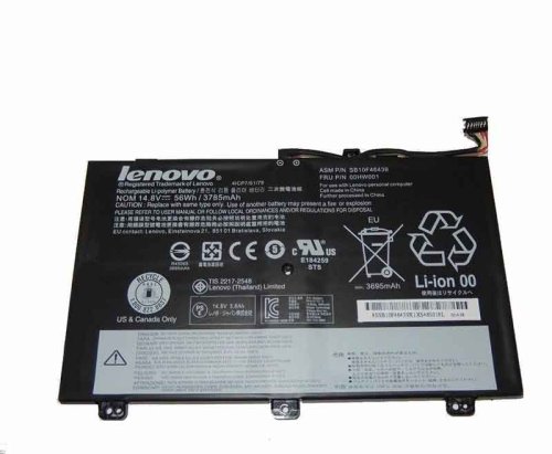 Oryginalny 3785mAh 56Wh Bateria Lenovo SB10F46439