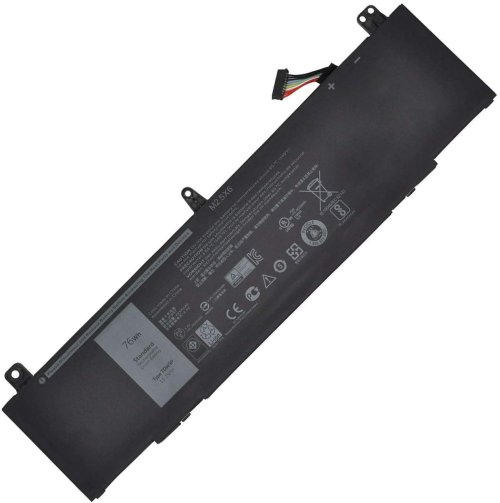 Oryginalny 5000mAh 76Wh Bateria Dell Alienware 13 ALW13C-D2728