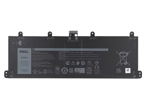 Oryginalny 5000mAh 40Wh Bateria Dell Inspiron 14 3420 P152G P152G006