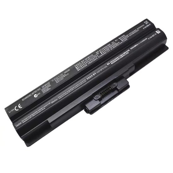 4400mAh 48Wh Bateria Sony Vaio 11116FW - Kliknij na obrazek aby go zamknąć