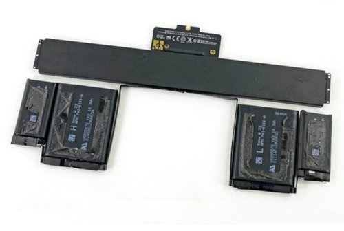 6600mAh do Apple MacBook Pro 13.3 inch MD212RS/A Bateria