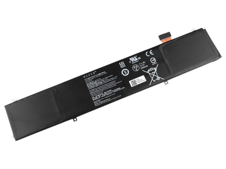 Oryginalny 5209mAh 80Wh Bateria Razer Blade 15 RZ09-0421EED3-R3U1 - Kliknij na obrazek aby go zamknąć