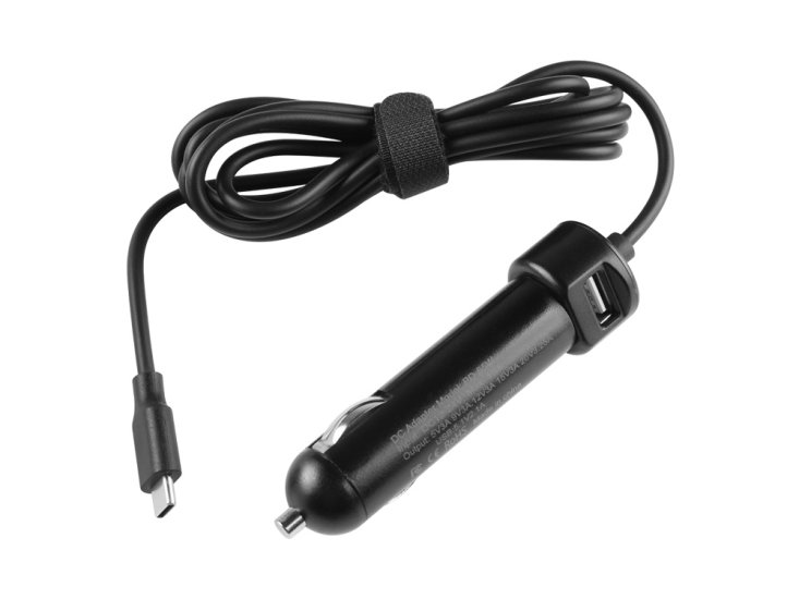 65W USB-C Acer Aspire 3 A315-24P-R75B Ładowarka Samochodowa - Kliknij na obrazek aby go zamknąć