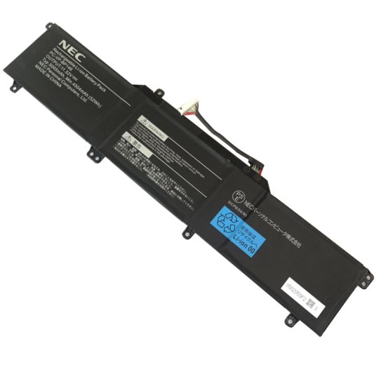 NEC 3ICP6/54/90 Bateria 5005mAh 52Wh - Kliknij na obrazek aby go zamknąć