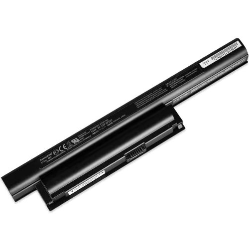 4400mAh 48Wh Bateria Sony Vaio PCG-7131m