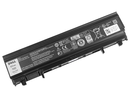 65Wh Oryginalny Bateria Dell Latitude E5540 5540-2754