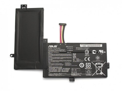 38Wh 5000mAh do Asus 0B200-01850000 Bateria