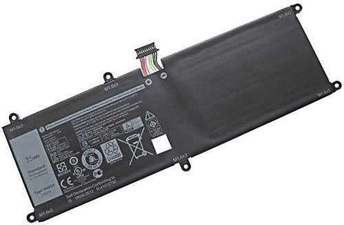 Oryginalny 4600mAh 35Wh Bateria Dell Latitude 5175 2-in-1