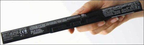 2670mAh Bateria do Sony VGP-BPS35A