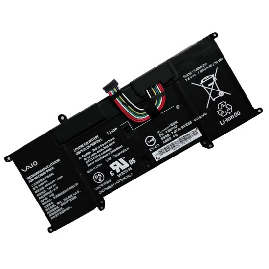 4610mAh 35Wh Bateria Sony Vaio VJS112C0811P - Kliknij na obrazek aby go zamknąć