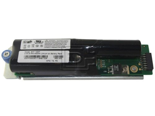 Oryginalny 24.4Wh 6600mAh Bateria Dell System Storage DS3400