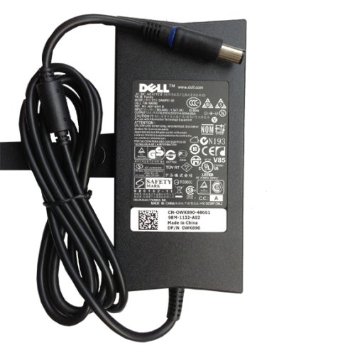 90W Oryginalny Zasilacz Ładowarka do Dell N2768 N566J MV2MM N2765