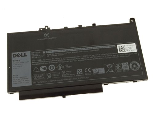 37Wh Oryginalny Bateria Dell Latitude 12 E7270