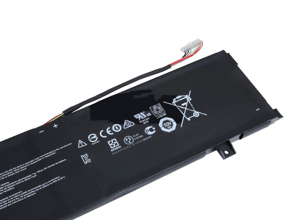 5845mAh 90Wh Bateria MSI Alpha 17 B5EEK-002