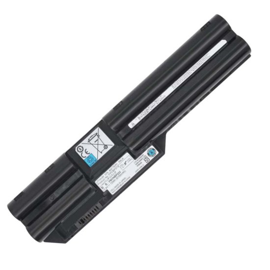 6700mAh 72Wh Fujitsu 3INR19/66-2 Bateria - Kliknij na obrazek aby go zamknąć