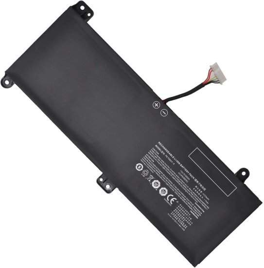 Oryginalny 4320mAh 66Wh Bateria Clevo PA71HP6-G - Kliknij na obrazek aby go zamknąć