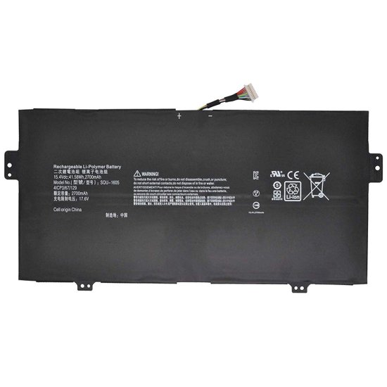 Oryginalny 2700mAh 41.58Wh Bateria Acer Swift 7 SF713-51 SP714-51 - Kliknij na obrazek aby go zamknąć