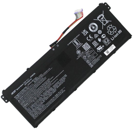 Oryginalny Bateria do Acer Aspire 5 A514-55-578C 53Wh 4590mAh - Kliknij na obrazek aby go zamknąć