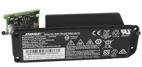 Oryginalny 2230mAh 17Wh Bateria Bose Soundlink Mini 2 Serie