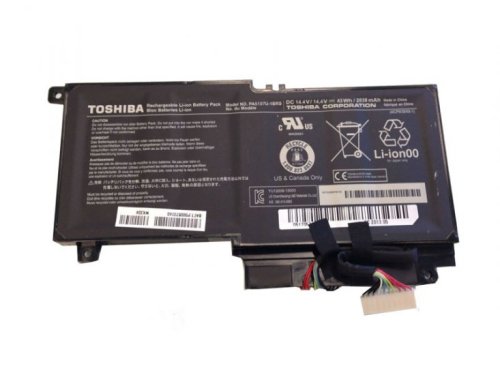 43Wh Bateria do Toshiba Satellite L50D-ABT3N22 L50-ABT3N22 L50D-AST3NX1