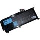 58Wh Bateria do Dell XPS L412x