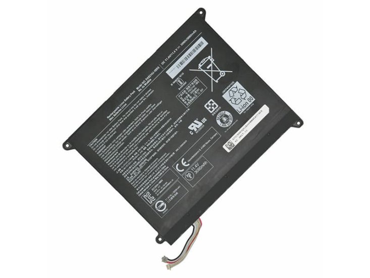 3060mAh 36Wh Bateria Toshiba Portege Z20T-B-103 - Kliknij na obrazek aby go zamknąć