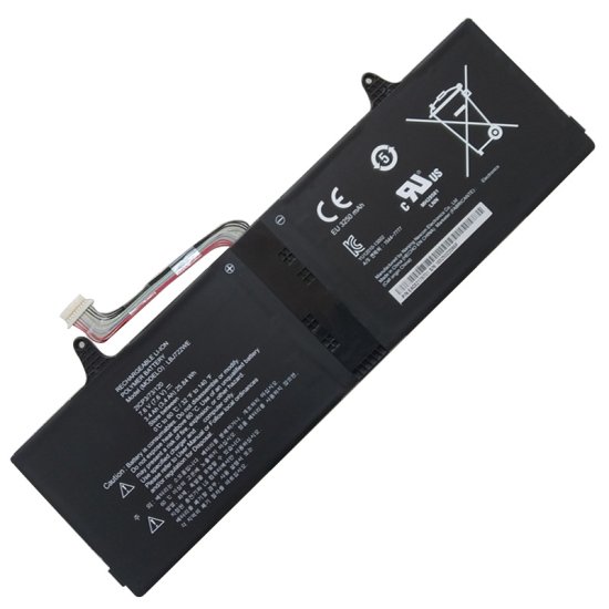 3400mAh 25.84Wh Bateria LG 15U340-LR30K - Kliknij na obrazek aby go zamknąć