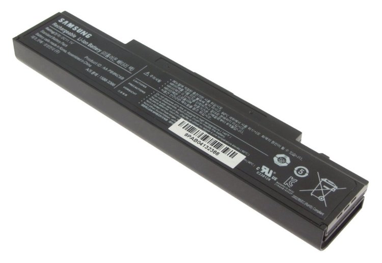 4400mAh Bateria do Samsung NP-Q320-AS01FR NP-Q320-AS02FR NP-Q320-FS01FR - Kliknij na obrazek aby go zamknąć