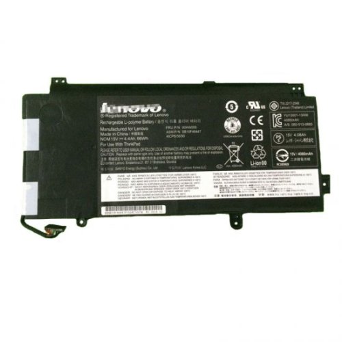 4080mAh Bateria do Lenovo 00HW009 SB10F46447 ThinkPad Yoga 15