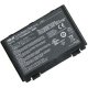 46Wh Bateria do Asus K50AE