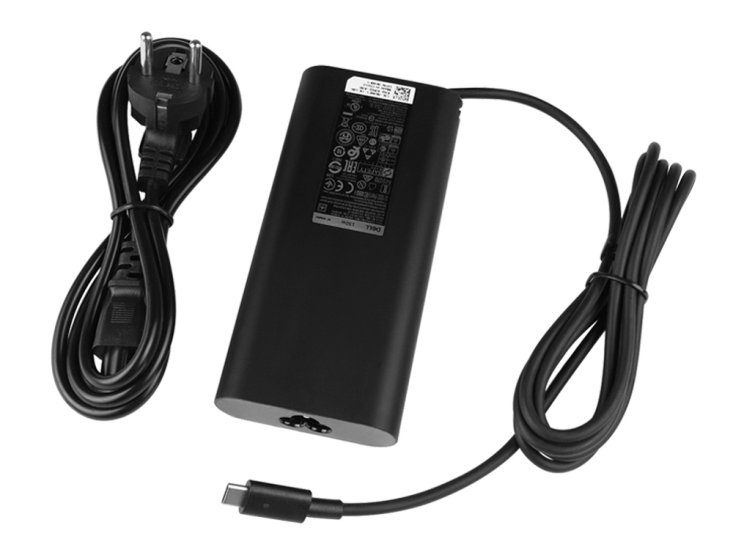 130W USB-C Dell XPS 15 9560-1554 Zasilacz Ładowarka - Kliknij na obrazek aby go zamknąć