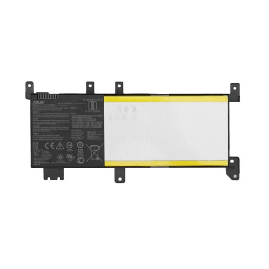 38Wh Bateria Oryginalny do Asus C21N1638 - Kliknij na obrazek aby go zamknąć