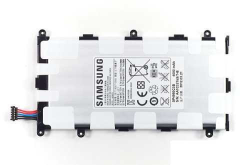 4000mAh Bateria Oryginalny do Samsung Galaxy Tab 2 7.0 8G Wifi