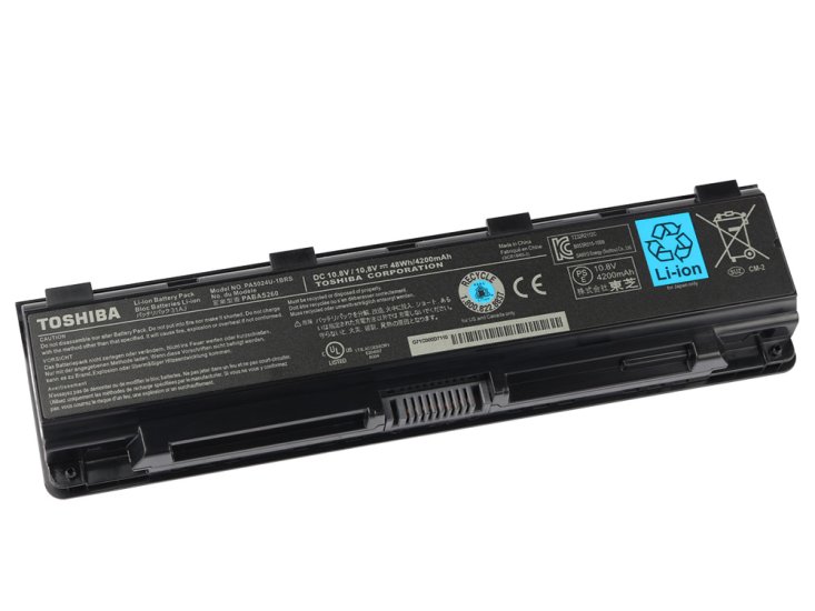 4200mAh Bateria Oryginalny do Toshiba PA5027U-1BRS PABAS263 PABAS259 - Kliknij na obrazek aby go zamknąć