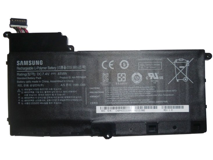 7560mAh Bateria do Samsung NP530U4E - Kliknij na obrazek aby go zamknąć