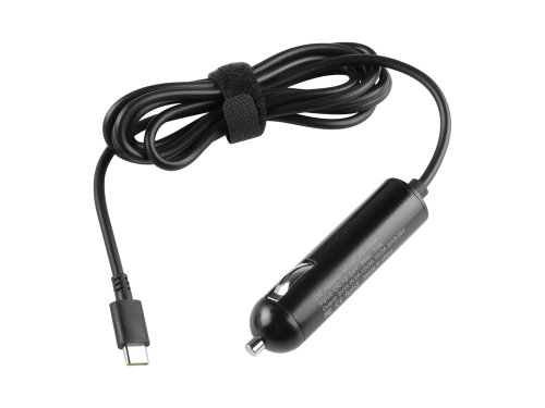 65W USB-C Acer Aspire Vero Green AV15-53P Ładowarka Samochodowa