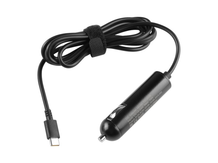 65W USB-C Acer AK.065AP.300 Ładowarka Samochodowa - Kliknij na obrazek aby go zamknąć