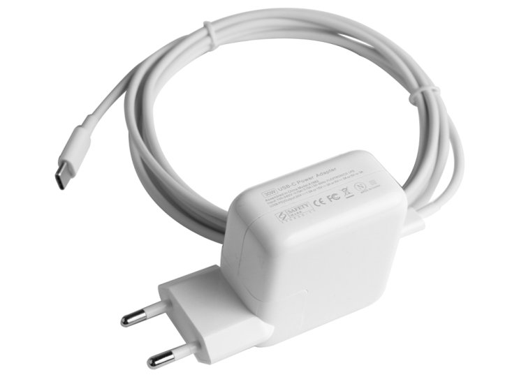 30W USB-C Apple 13.3 MacBook Air Z0YJ-MWTJ25 Zasilacz Ładowarka - Kliknij na obrazek aby go zamknąć