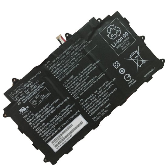 Oryginalny 9900mAh 38Wh Bateria Fujitsu FPB0310 - Kliknij na obrazek aby go zamknąć