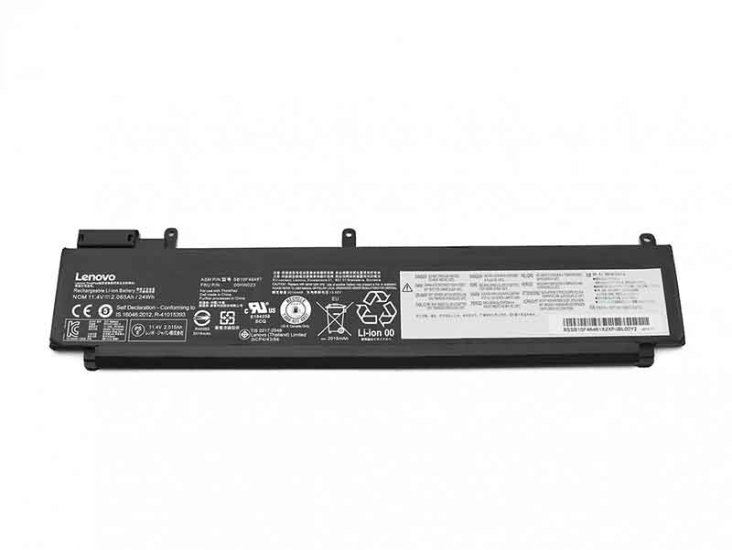 Oryginalny 1920mAh 24Wh Bateria Lenovo 00HW023 - Kliknij na obrazek aby go zamknąć