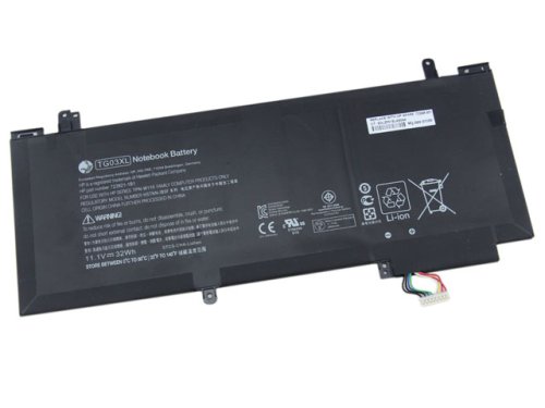 32Wh Bateria Oryginalny do HP HSTNN-DB5F HSTNN-UB5G TPN-W110 723921-1B1