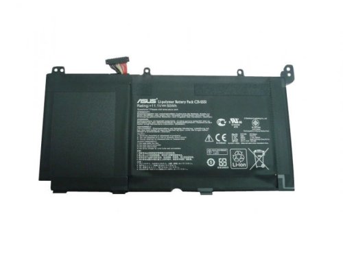 50Wh Bateria Oryginalny do Asus K551LA-XX127H K551LA-XX133H