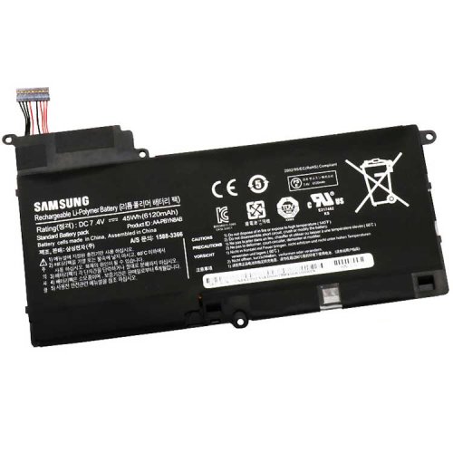 45Wh Oryginalny Bateria do Samsung Series 5 530U4B NP530U4B