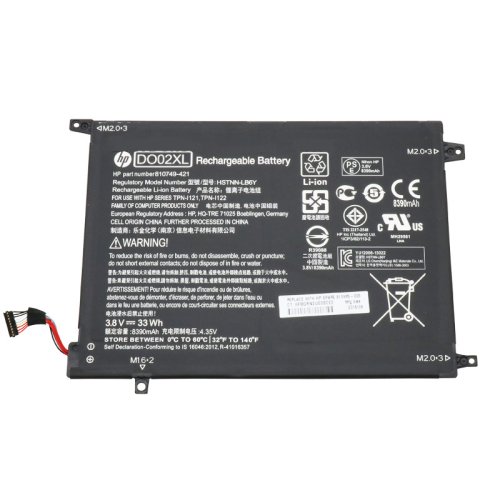 33Wh Bateria Oryginalny do HP Pavilion x2 10-n001nd 10-n001ne